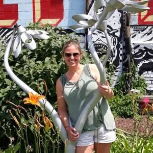 Meet your Posher, Sarah